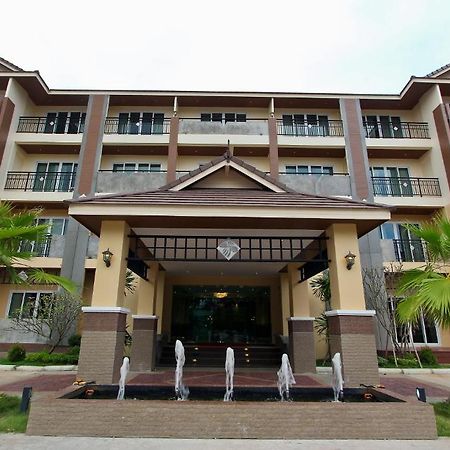 Kitlada Hotel Udonthani Udon Thani Exterior foto