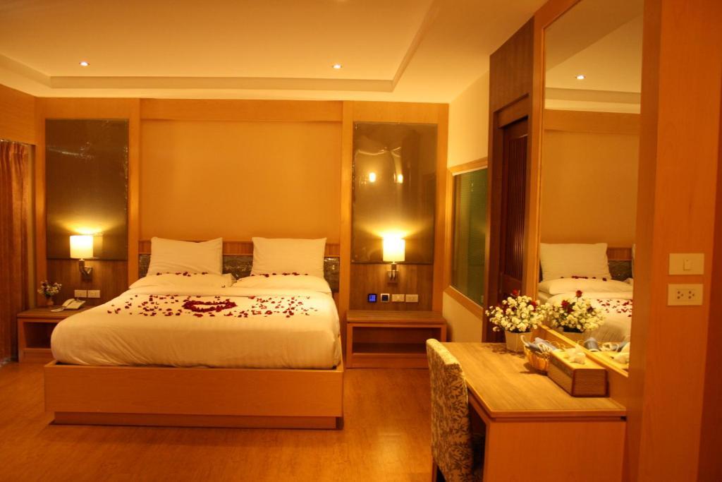 Kitlada Hotel Udonthani Udon Thani Quarto foto