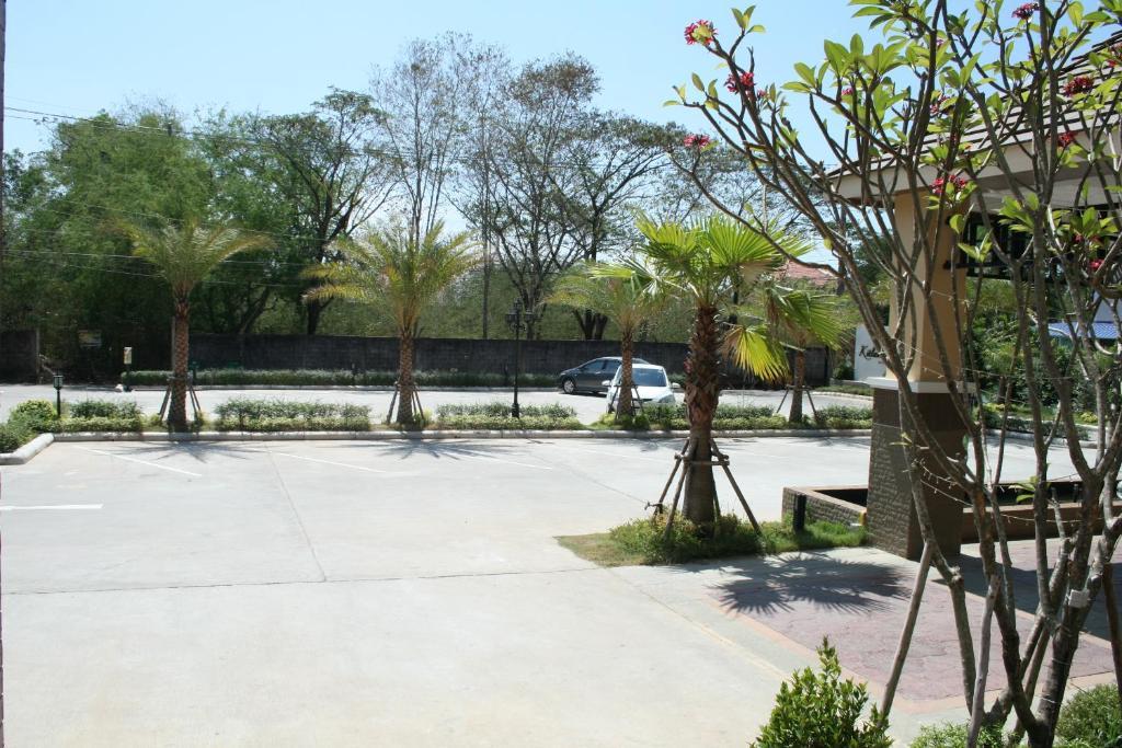 Kitlada Hotel Udonthani Udon Thani Exterior foto