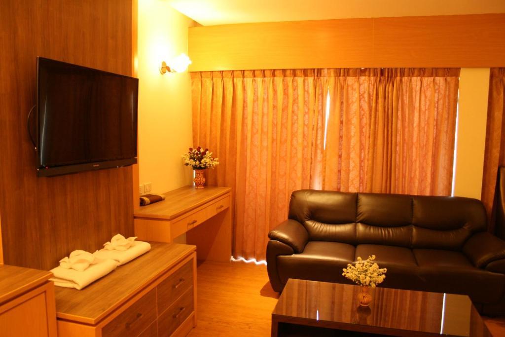 Kitlada Hotel Udonthani Udon Thani Exterior foto