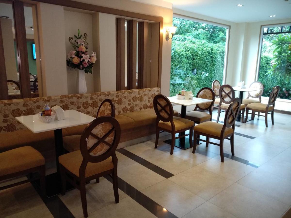 Kitlada Hotel Udonthani Udon Thani Exterior foto