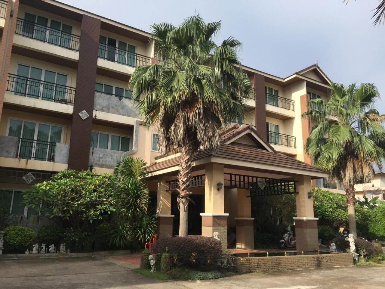 Kitlada Hotel Udonthani Udon Thani Exterior foto