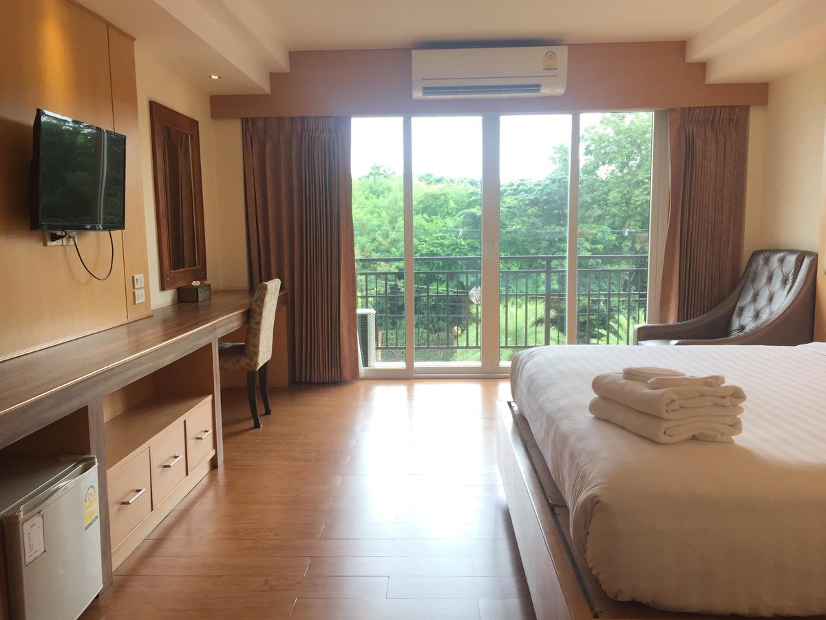 Kitlada Hotel Udonthani Udon Thani Exterior foto