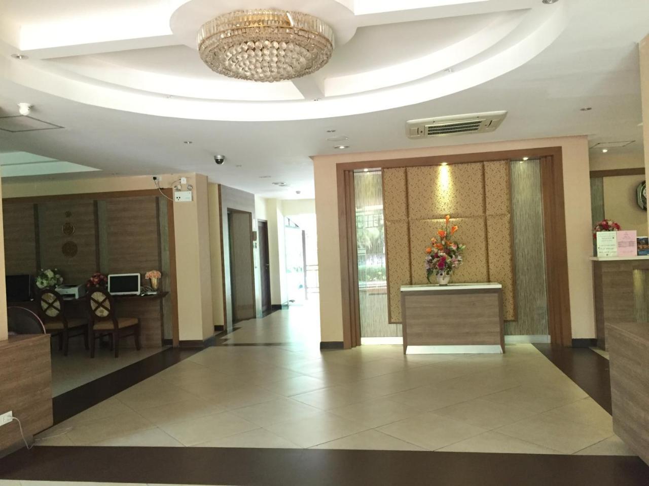 Kitlada Hotel Udonthani Udon Thani Exterior foto