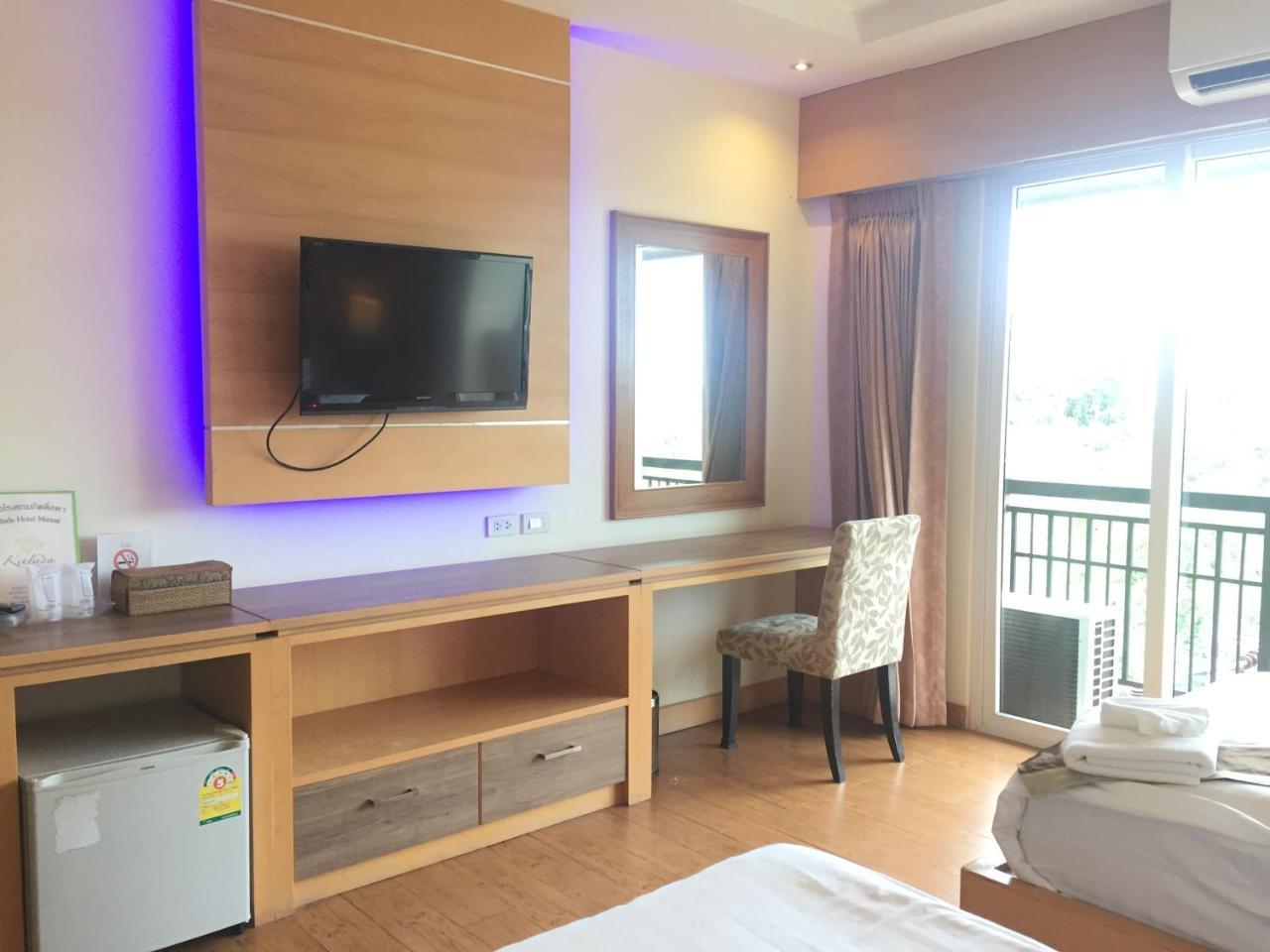 Kitlada Hotel Udonthani Udon Thani Exterior foto