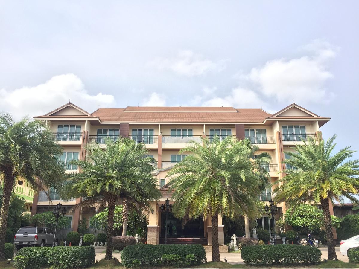 Kitlada Hotel Udonthani Udon Thani Exterior foto