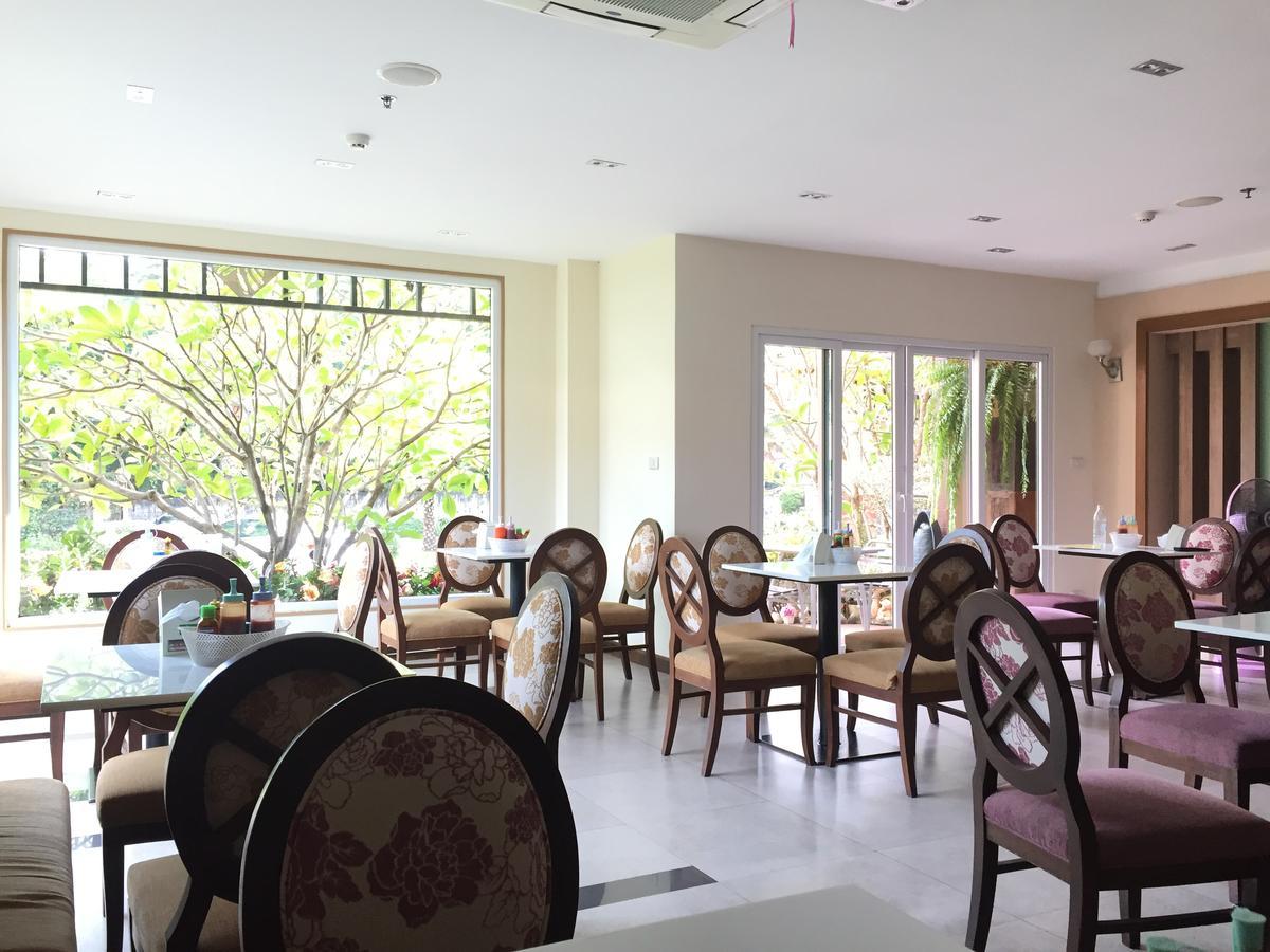 Kitlada Hotel Udonthani Udon Thani Exterior foto