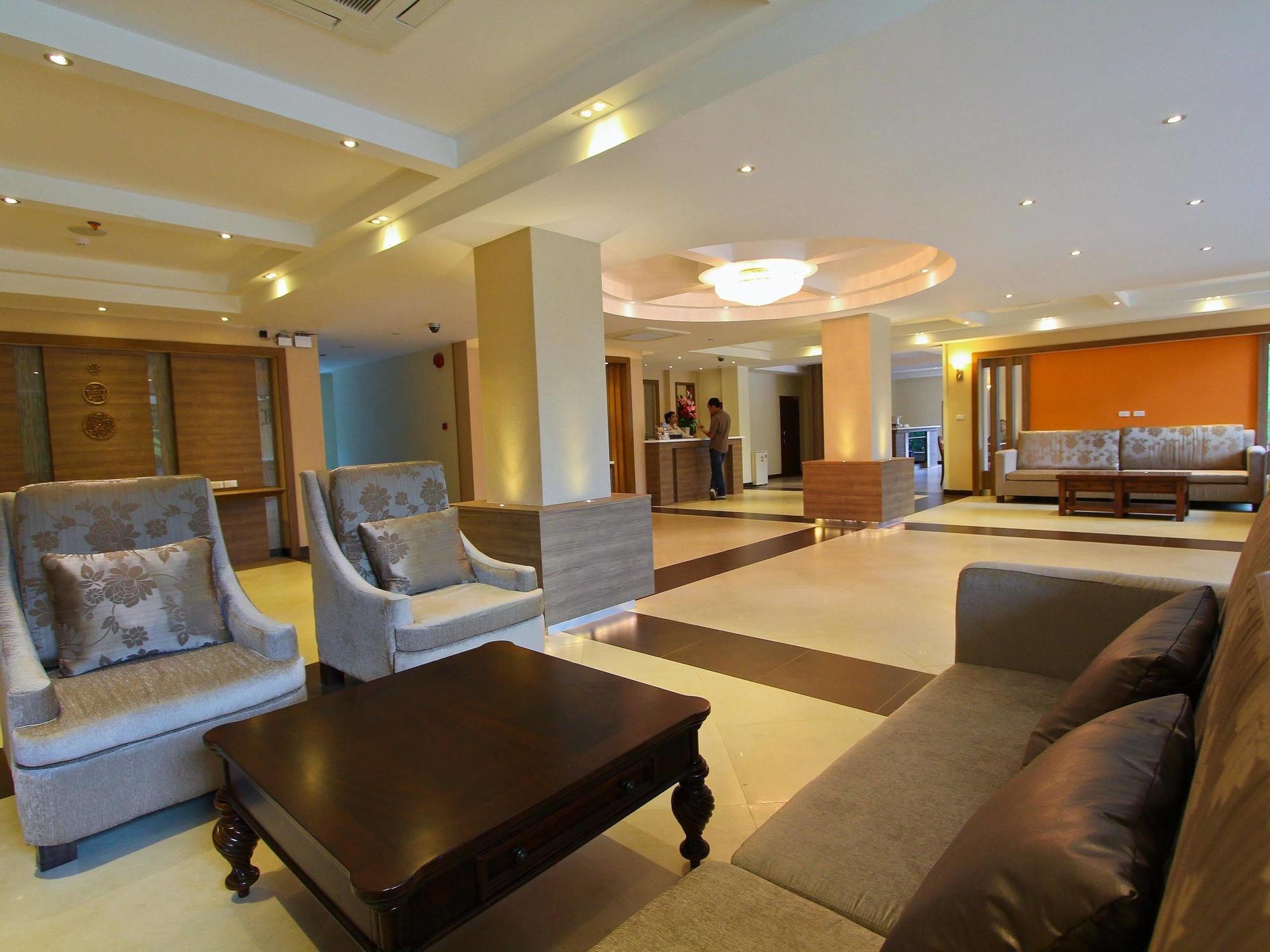 Kitlada Hotel Udonthani Udon Thani Exterior foto