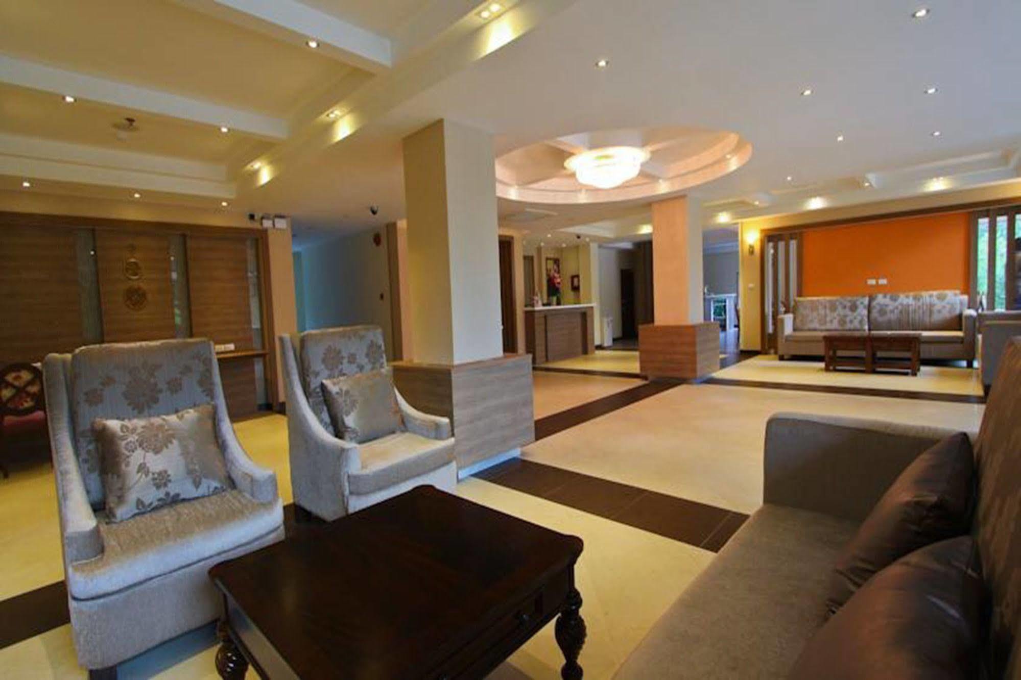 Kitlada Hotel Udonthani Udon Thani Exterior foto
