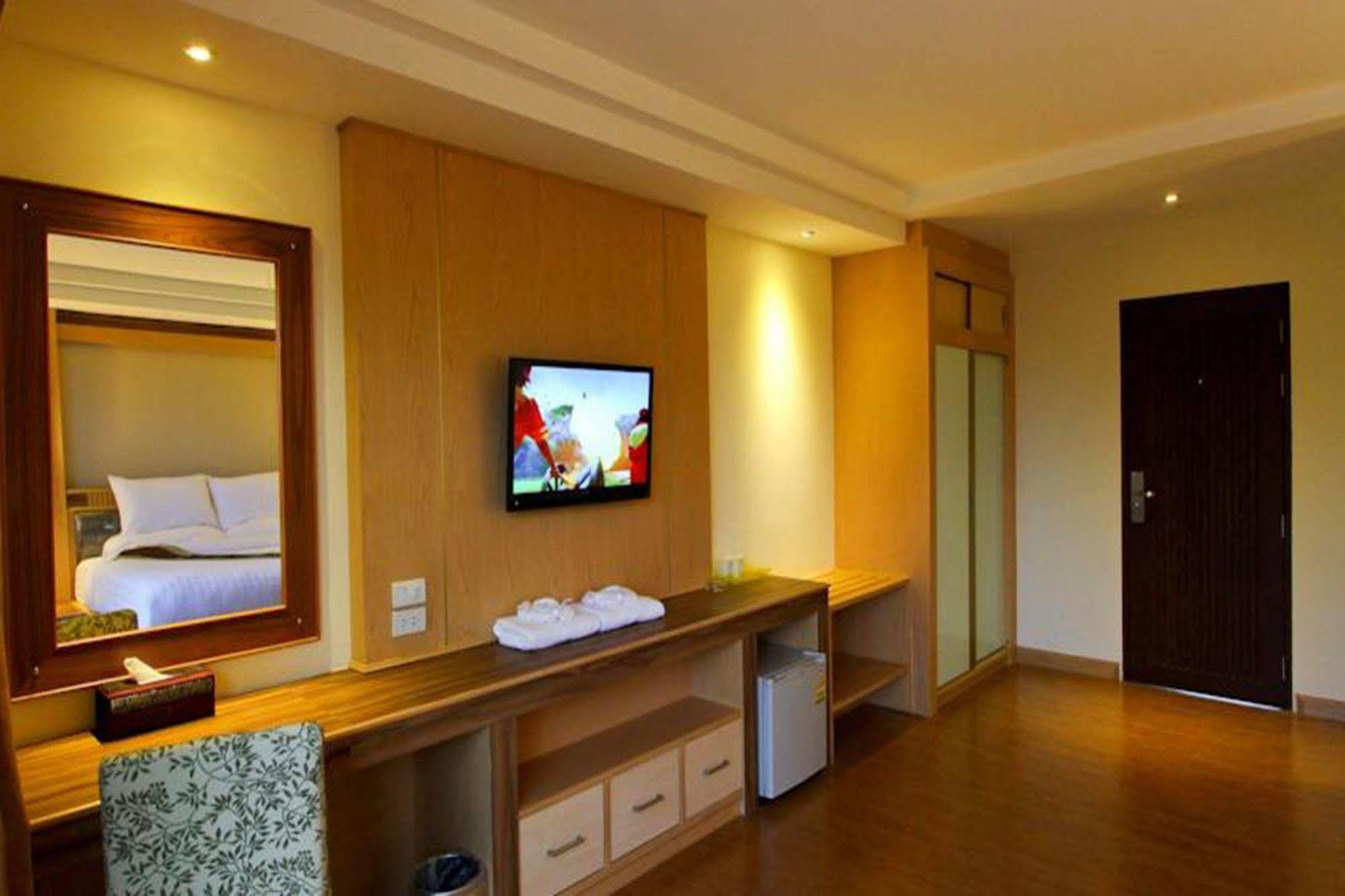 Kitlada Hotel Udonthani Udon Thani Exterior foto
