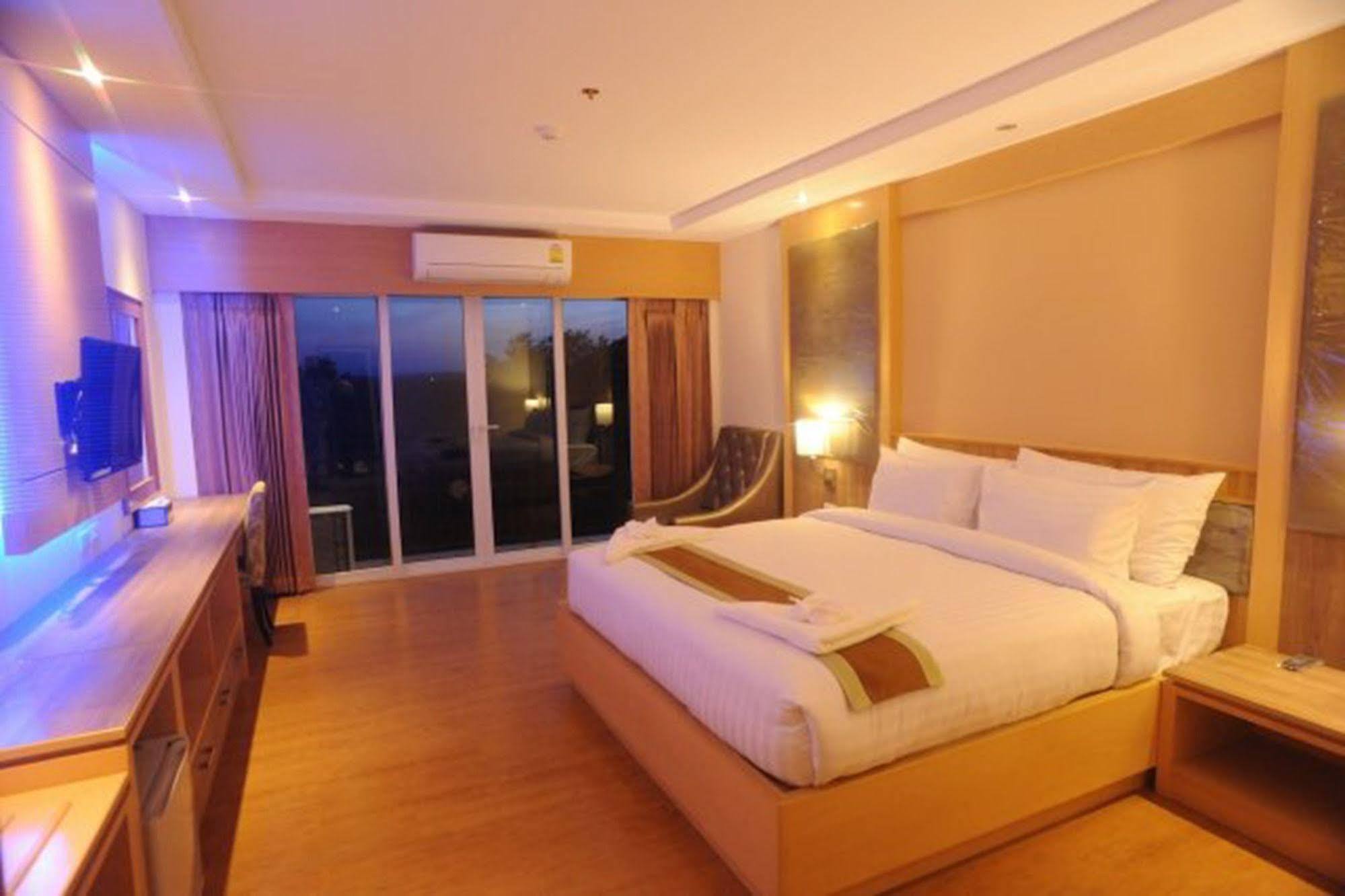 Kitlada Hotel Udonthani Udon Thani Exterior foto