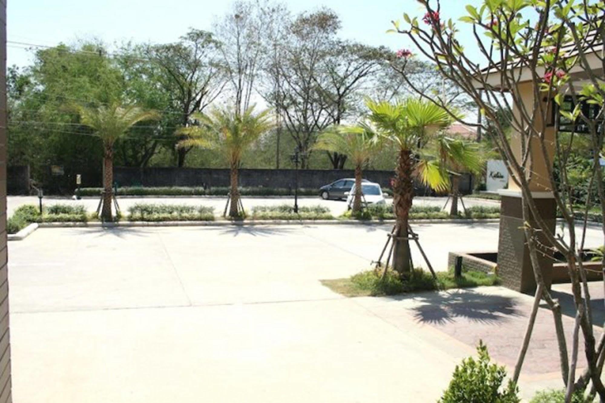 Kitlada Hotel Udonthani Udon Thani Exterior foto